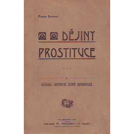 Dějiny prostituce V. Novověk, ostatní země evropské (historie)
